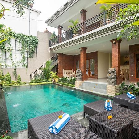 Villa Semujan Ubud Eksteriør bilde