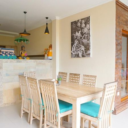 Villa Semujan Ubud Eksteriør bilde