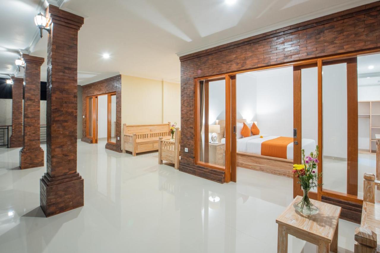 Villa Semujan Ubud Eksteriør bilde