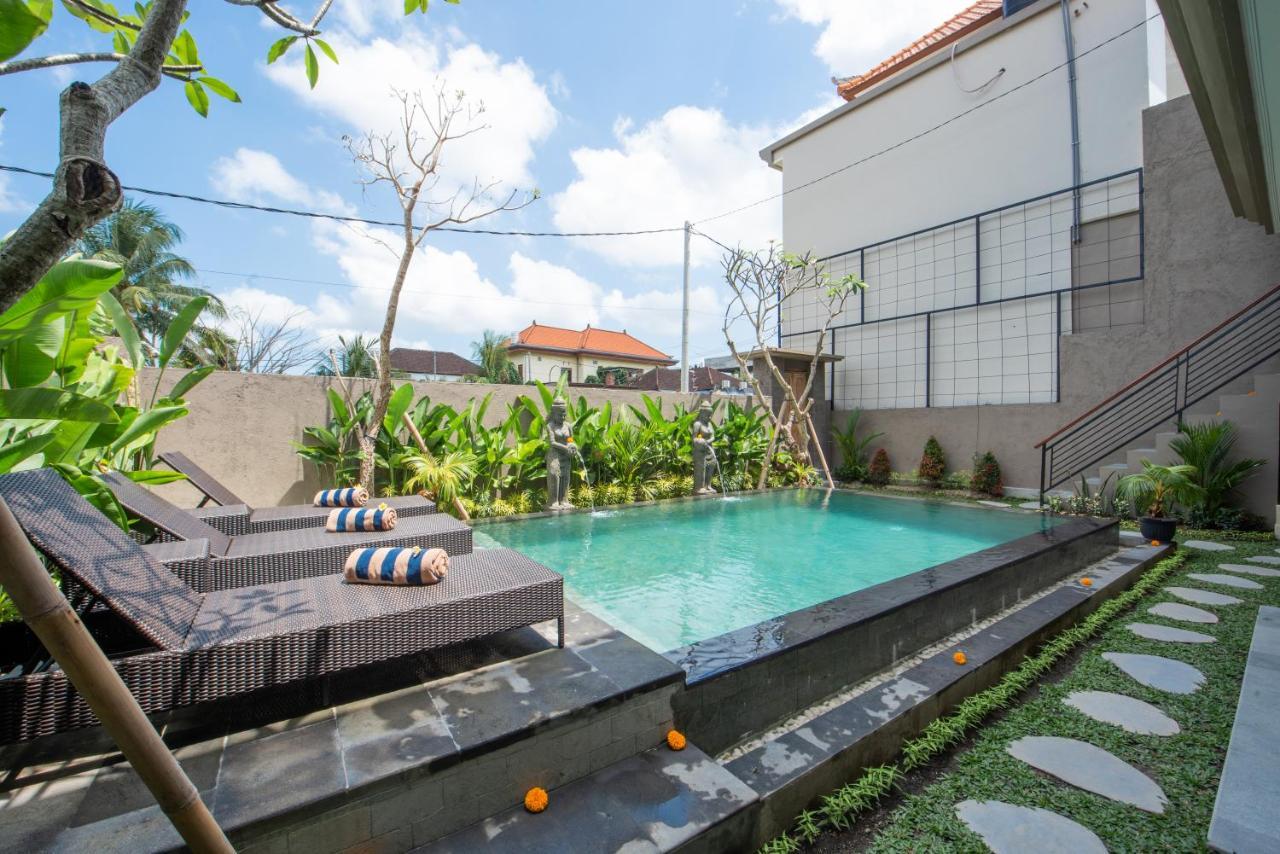 Villa Semujan Ubud Eksteriør bilde