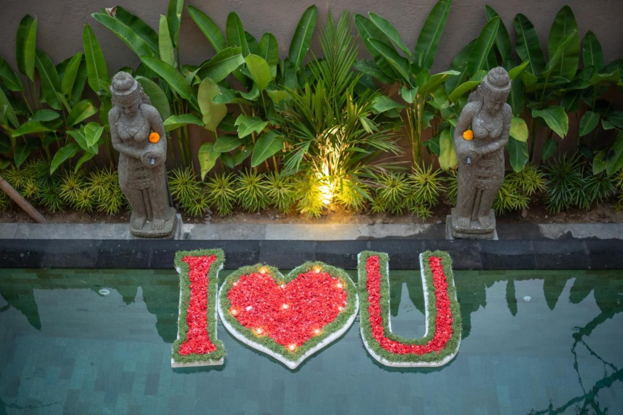 Villa Semujan Ubud Eksteriør bilde