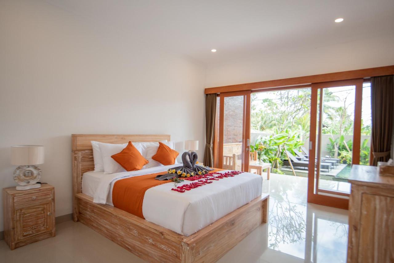 Villa Semujan Ubud Eksteriør bilde