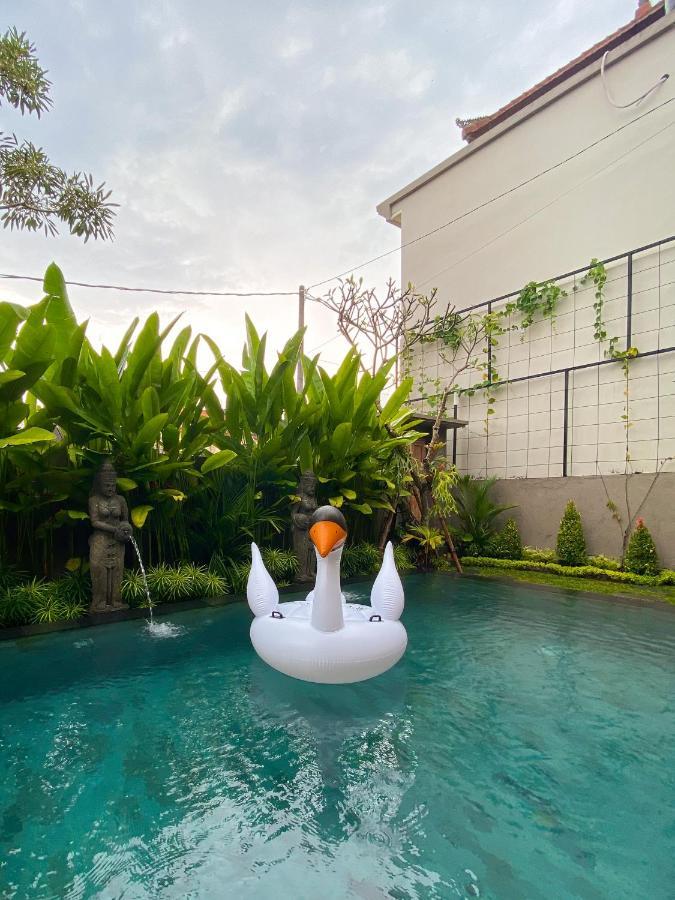 Villa Semujan Ubud Eksteriør bilde