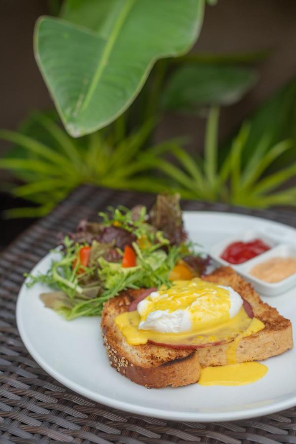Villa Semujan Ubud Eksteriør bilde