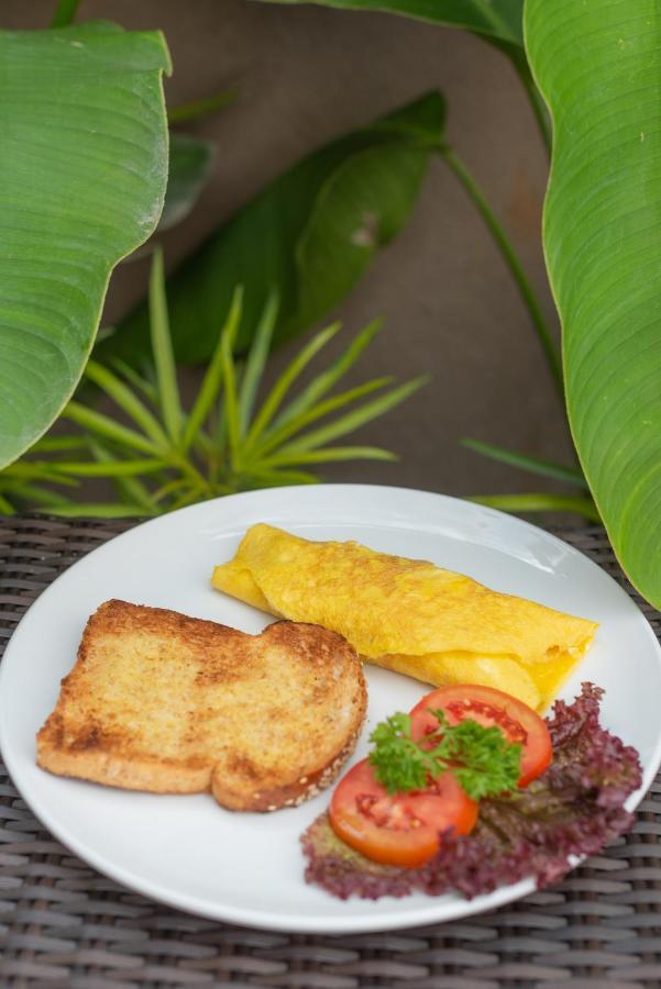 Villa Semujan Ubud Eksteriør bilde