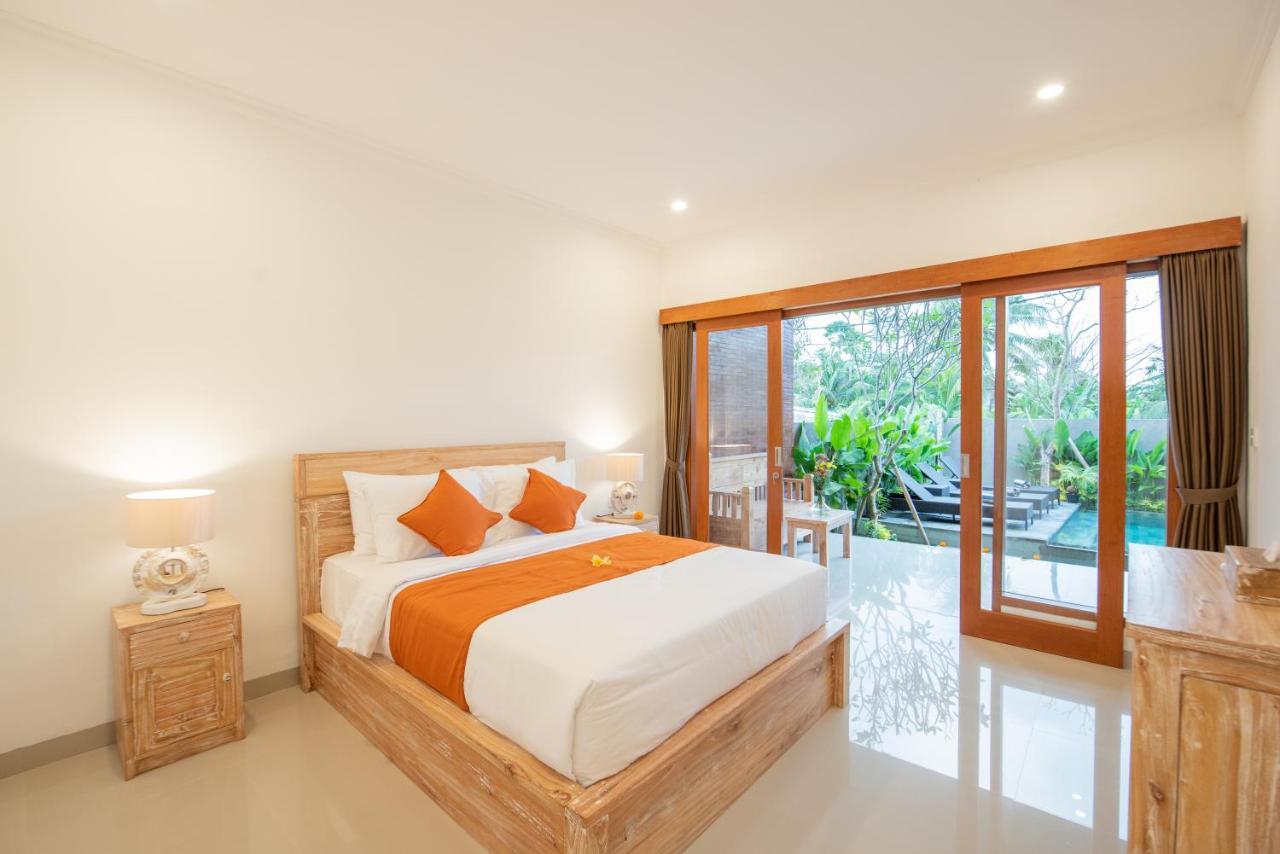 Villa Semujan Ubud Eksteriør bilde