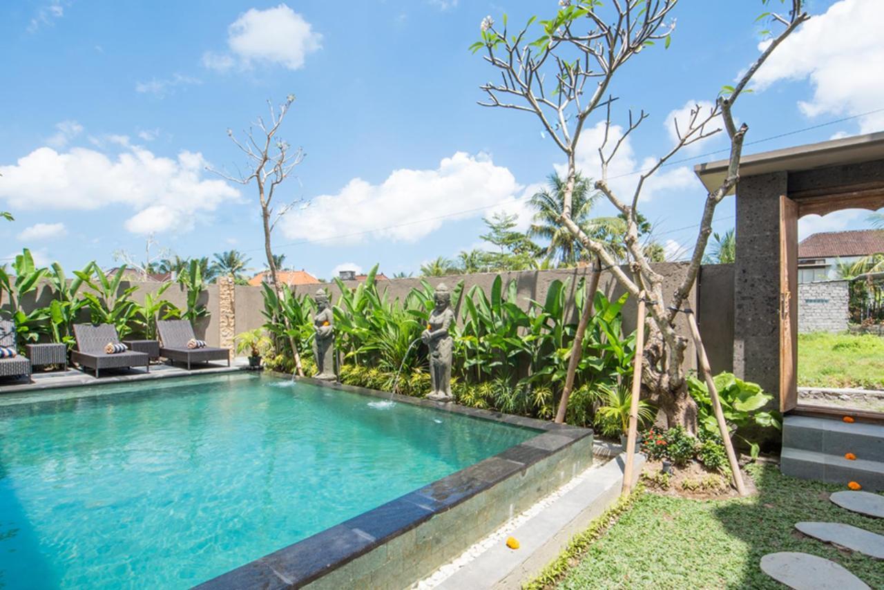 Villa Semujan Ubud Eksteriør bilde