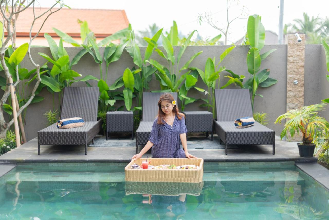 Villa Semujan Ubud Eksteriør bilde