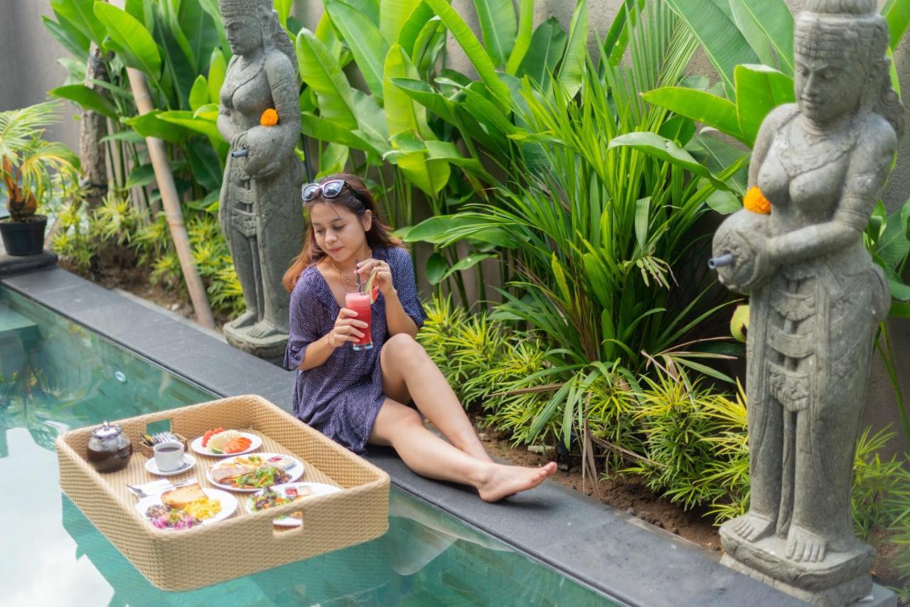 Villa Semujan Ubud Eksteriør bilde