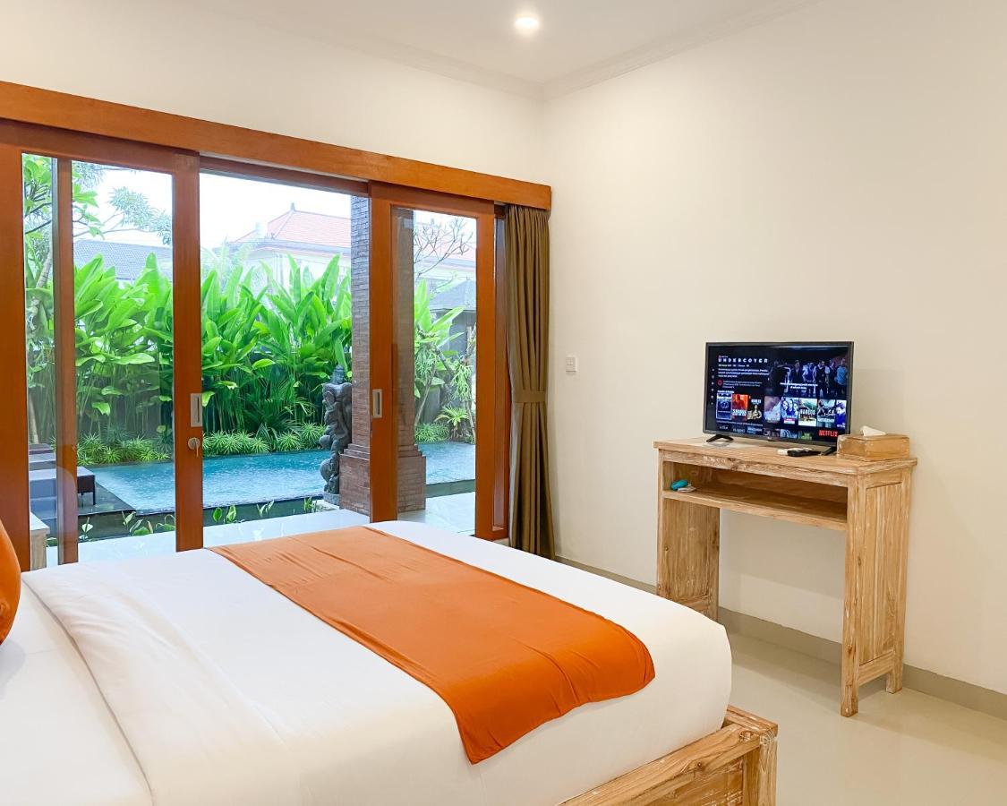 Villa Semujan Ubud Eksteriør bilde