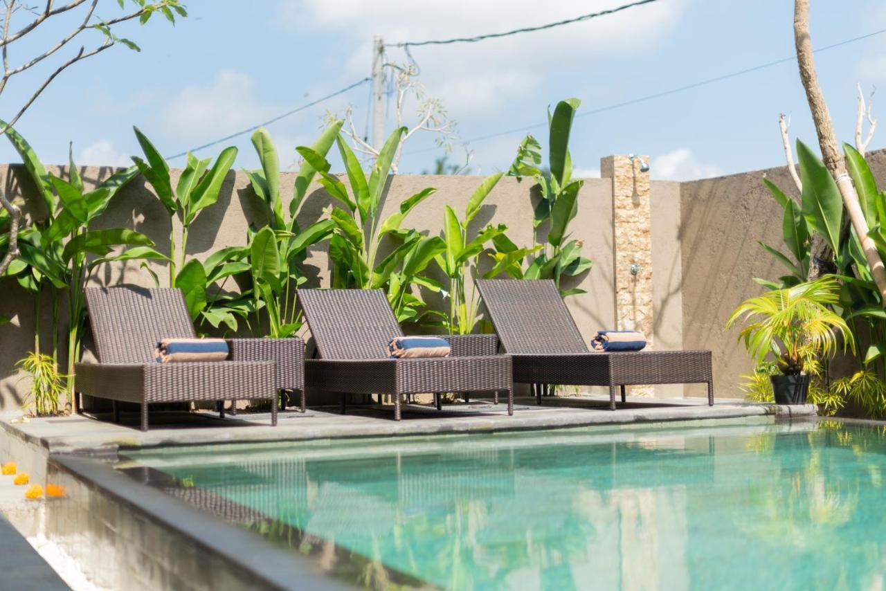 Villa Semujan Ubud Eksteriør bilde