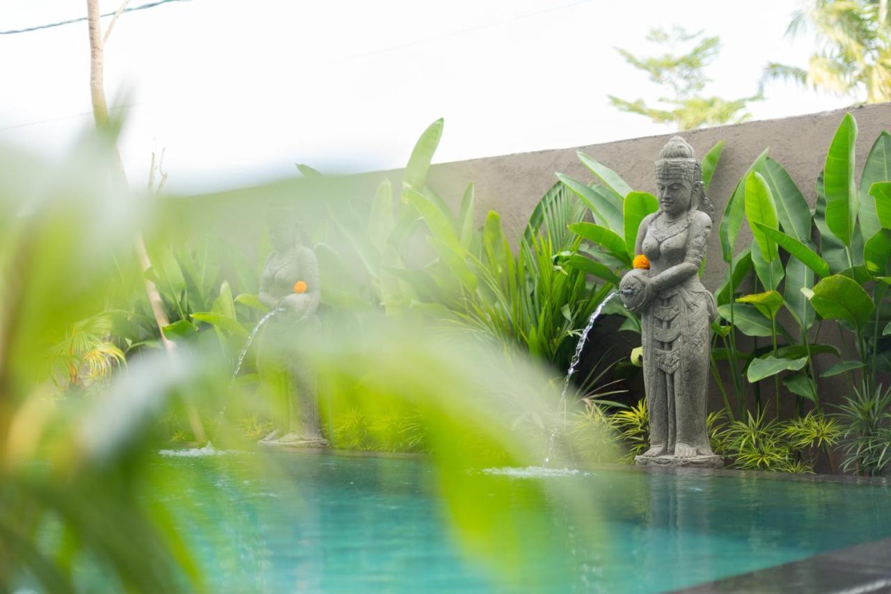 Villa Semujan Ubud Eksteriør bilde