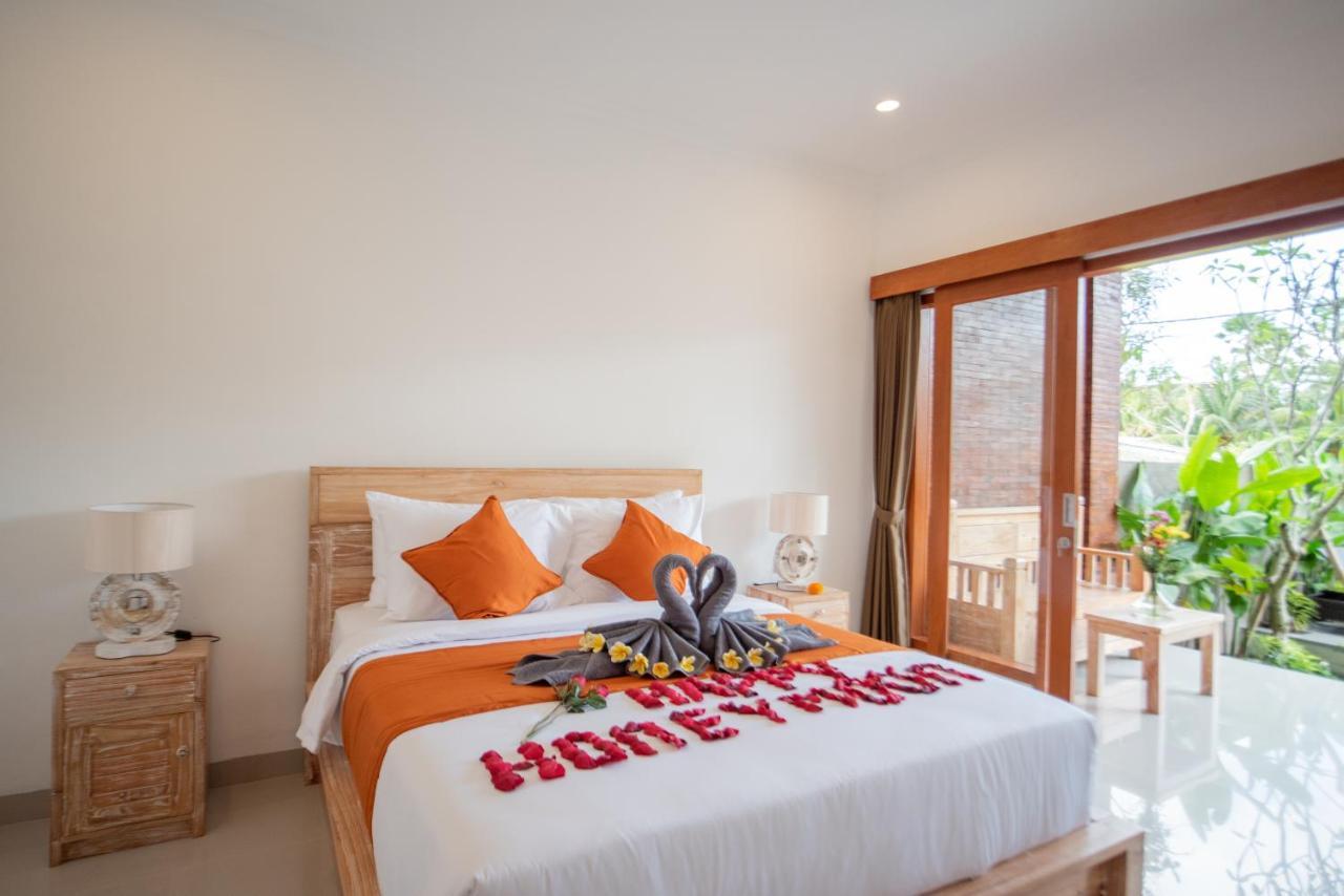 Villa Semujan Ubud Eksteriør bilde