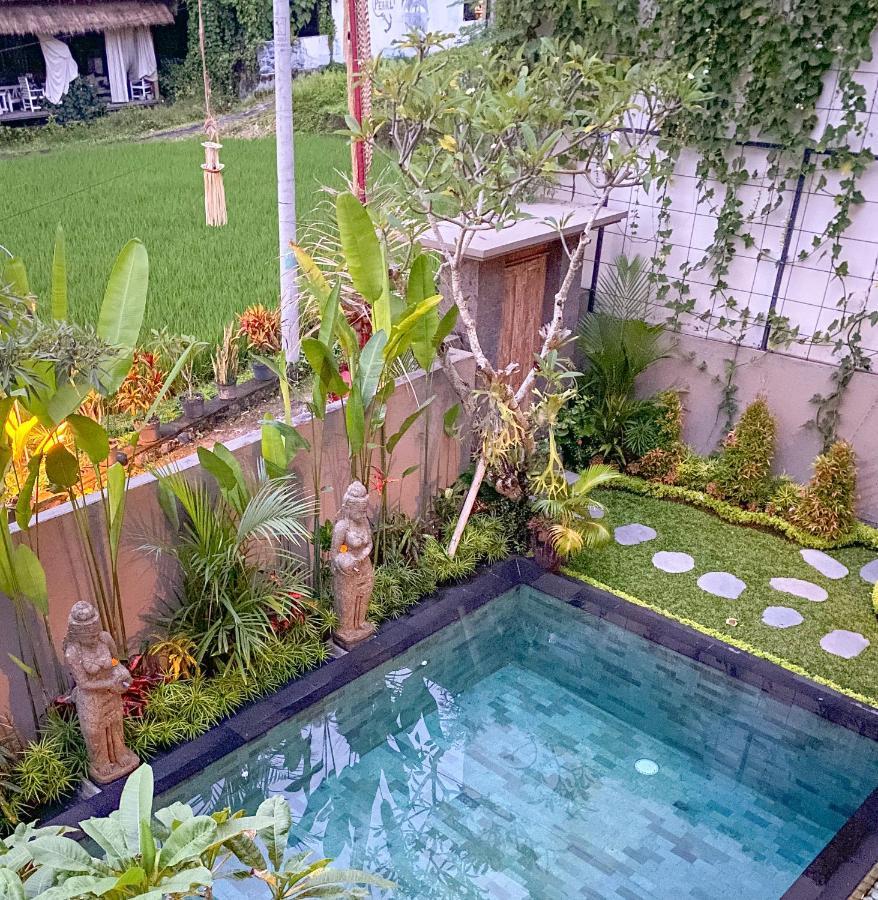 Villa Semujan Ubud Eksteriør bilde