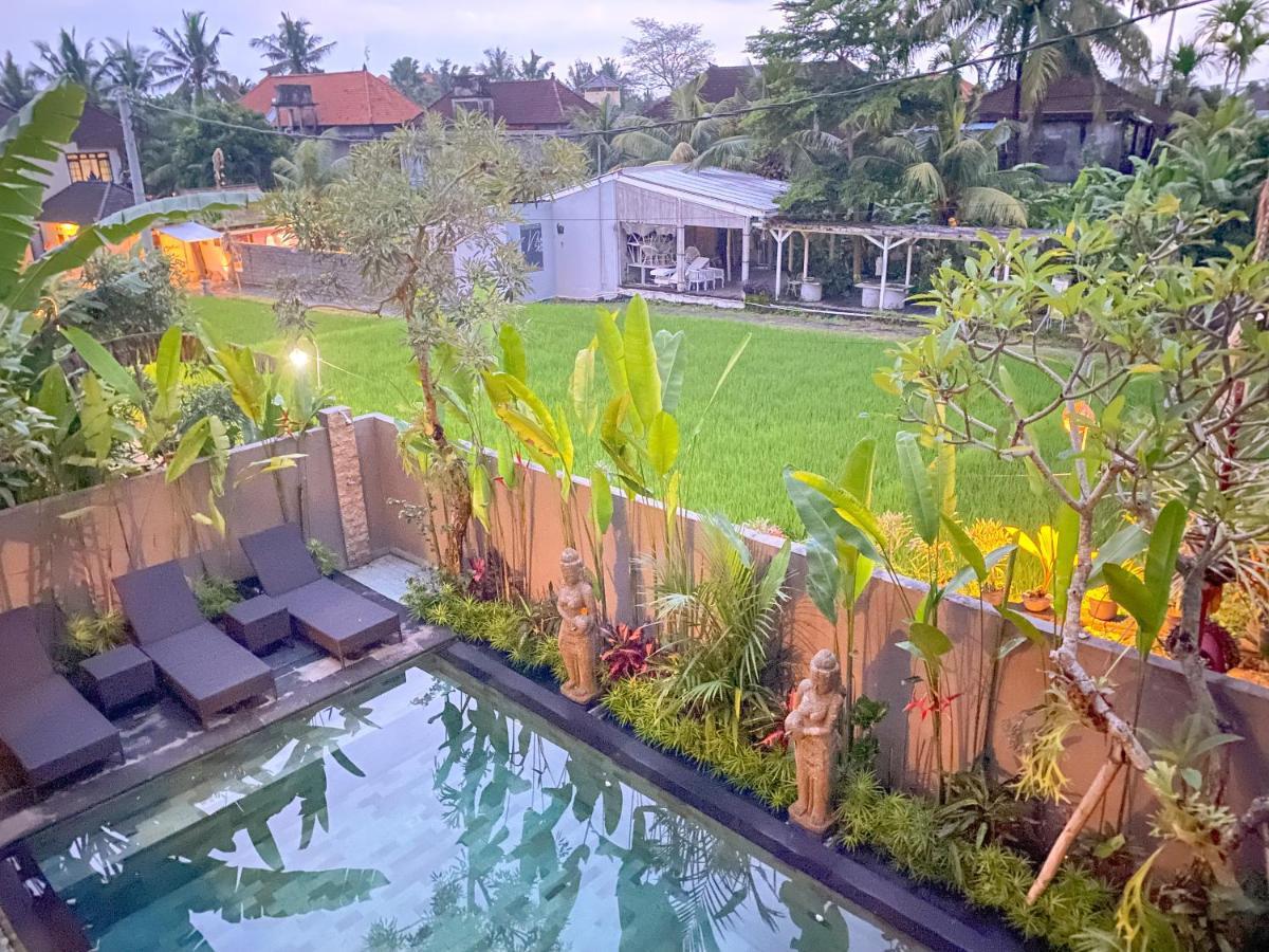 Villa Semujan Ubud Eksteriør bilde