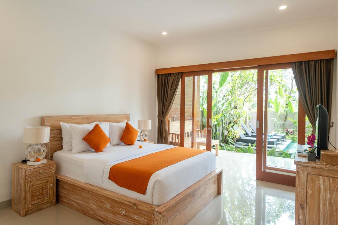 Villa Semujan Ubud Eksteriør bilde
