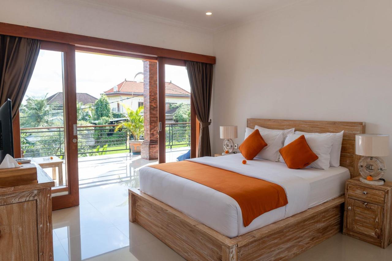 Villa Semujan Ubud Eksteriør bilde