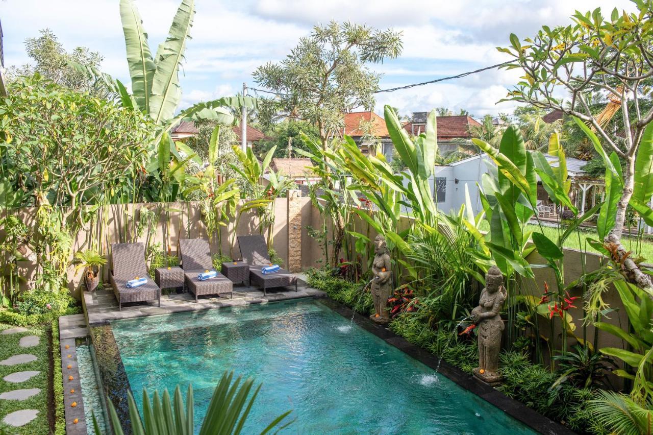 Villa Semujan Ubud Eksteriør bilde
