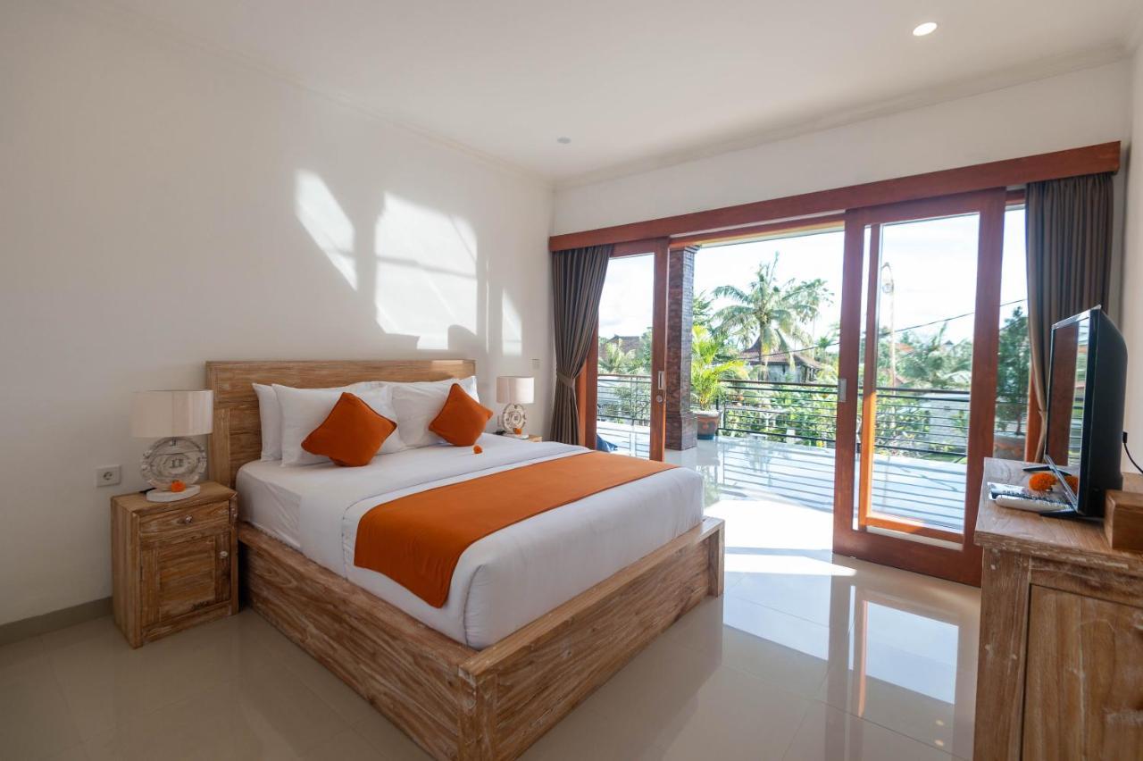 Villa Semujan Ubud Eksteriør bilde