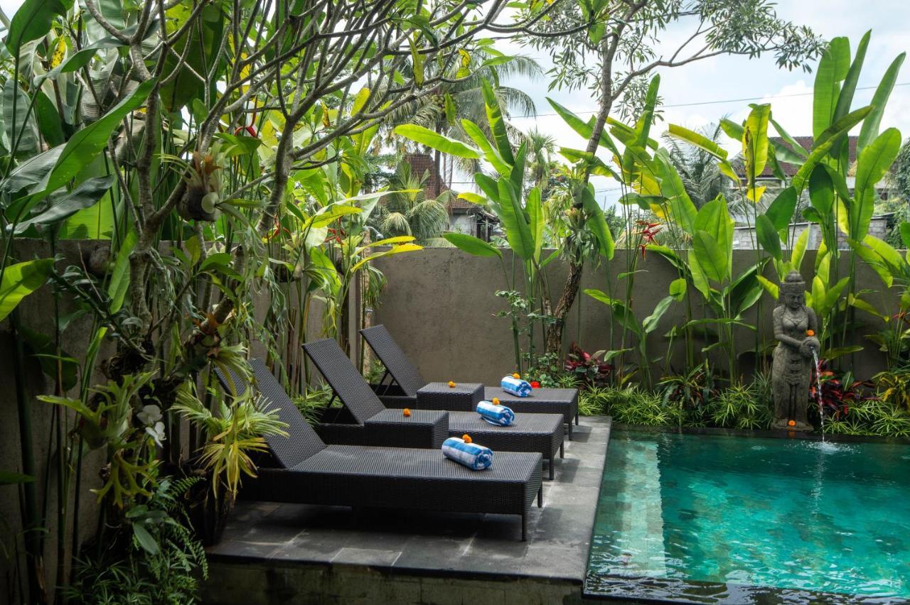 Villa Semujan Ubud Eksteriør bilde