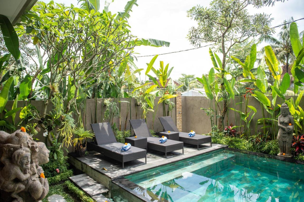 Villa Semujan Ubud Eksteriør bilde