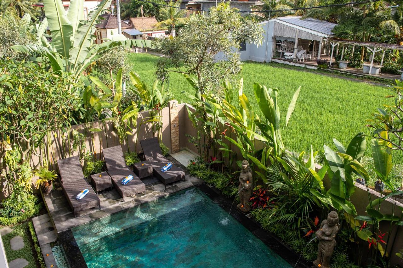 Villa Semujan Ubud Eksteriør bilde