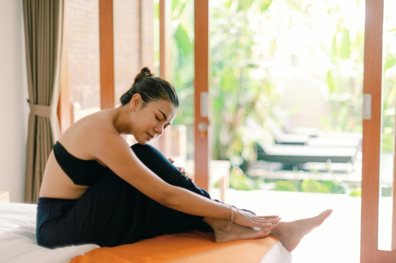 Villa Semujan Ubud Eksteriør bilde