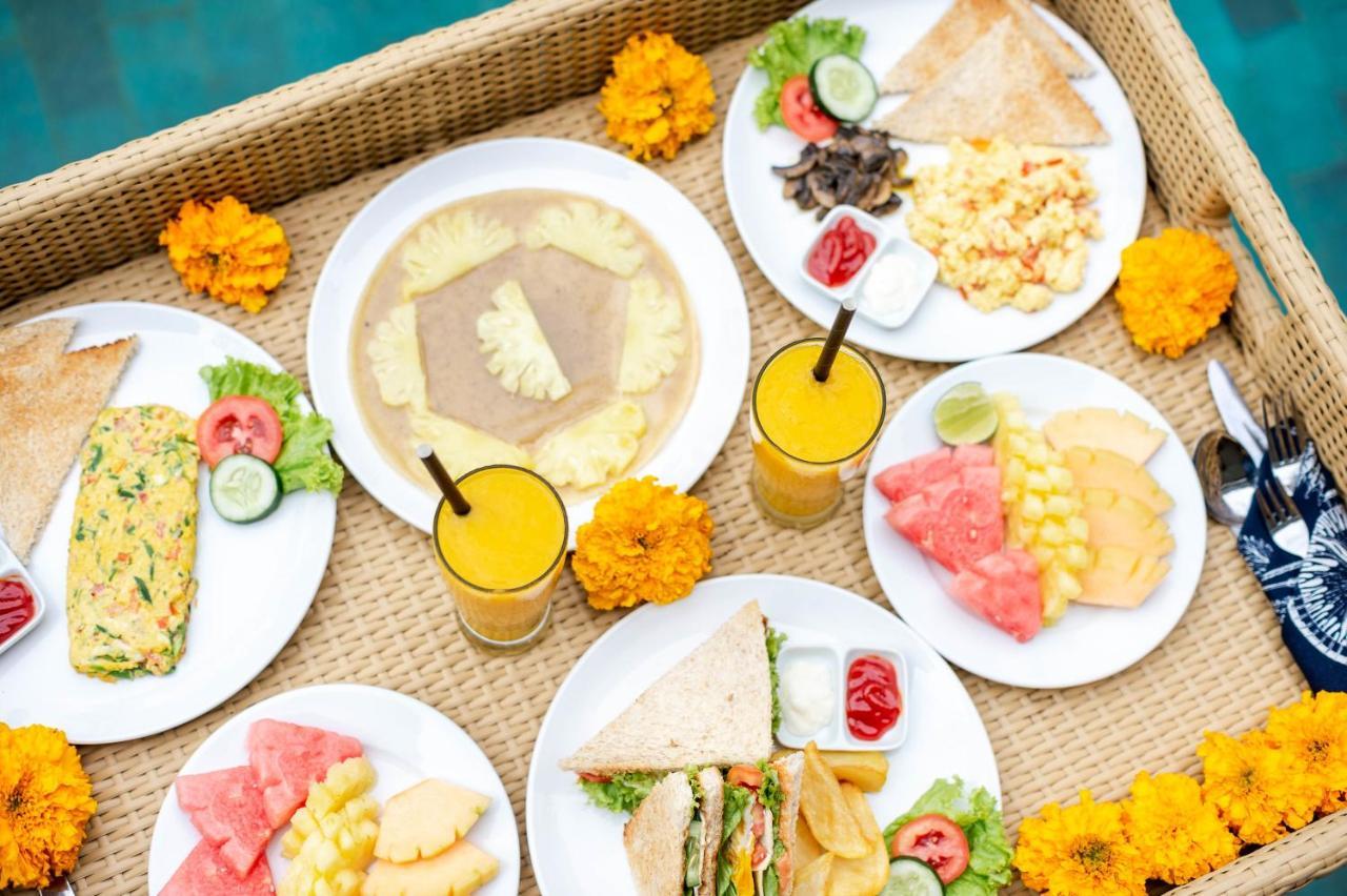 Villa Semujan Ubud Eksteriør bilde