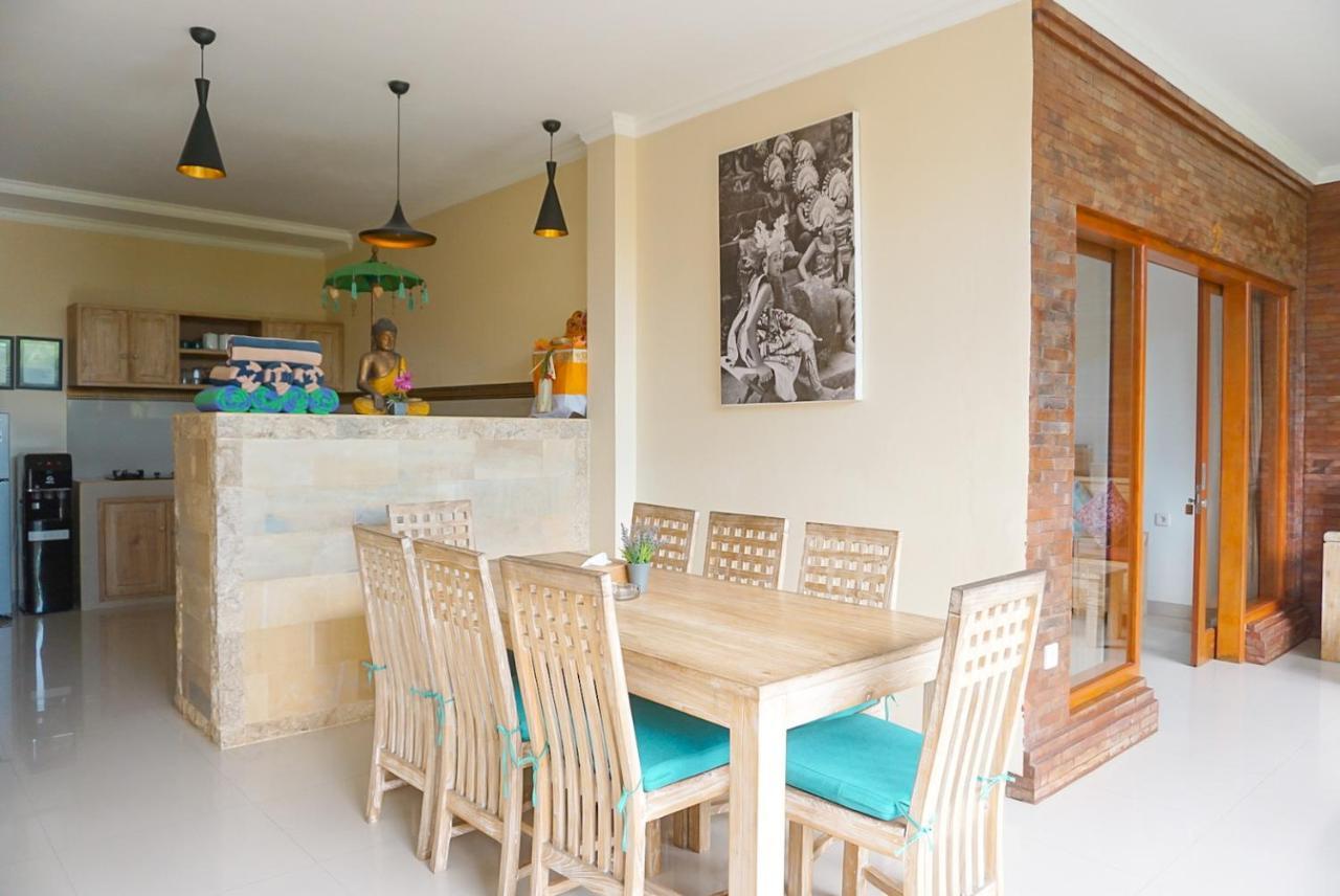 Villa Semujan Ubud Eksteriør bilde