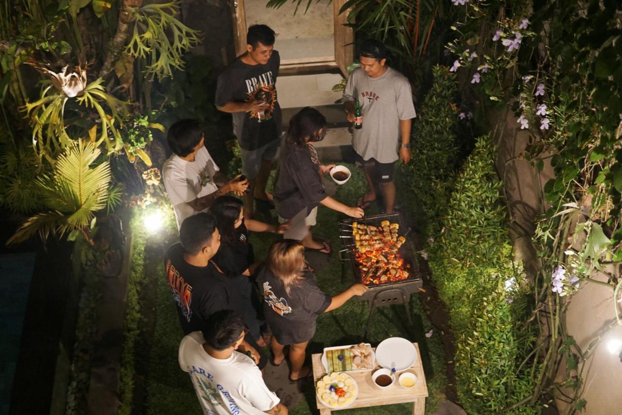 Villa Semujan Ubud Eksteriør bilde