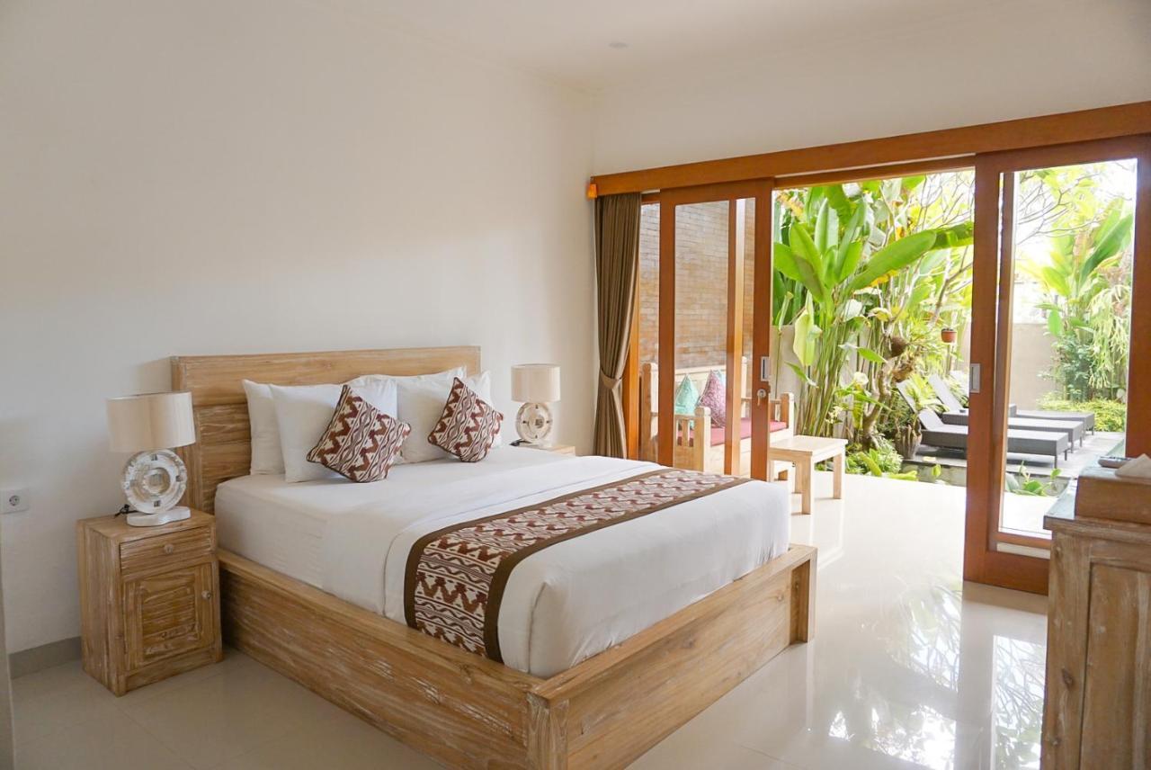 Villa Semujan Ubud Eksteriør bilde