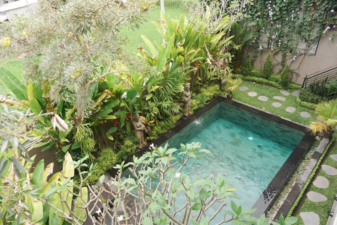 Villa Semujan Ubud Eksteriør bilde