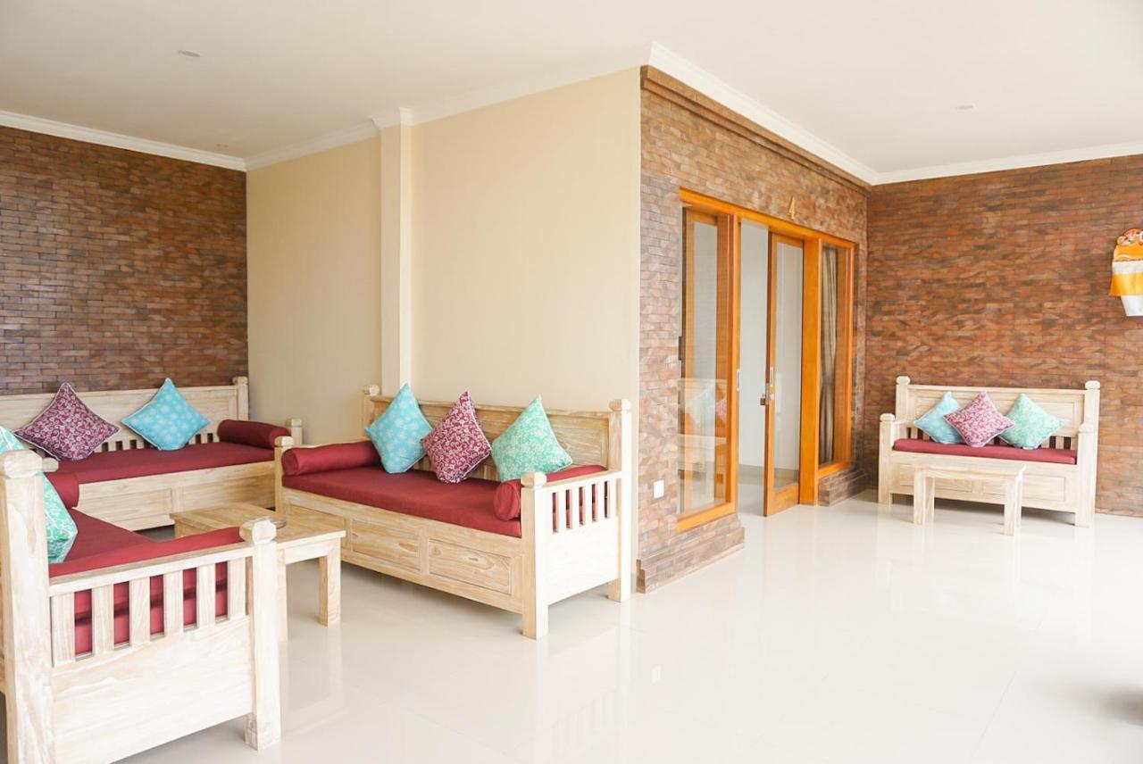 Villa Semujan Ubud Eksteriør bilde